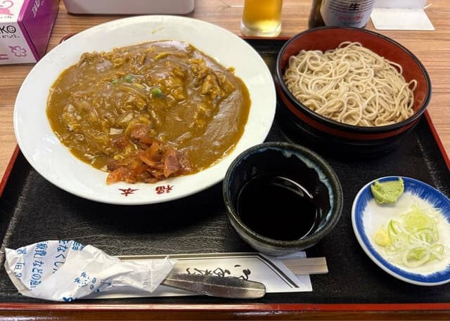 蕎麦 ふく本 - サブ画像3