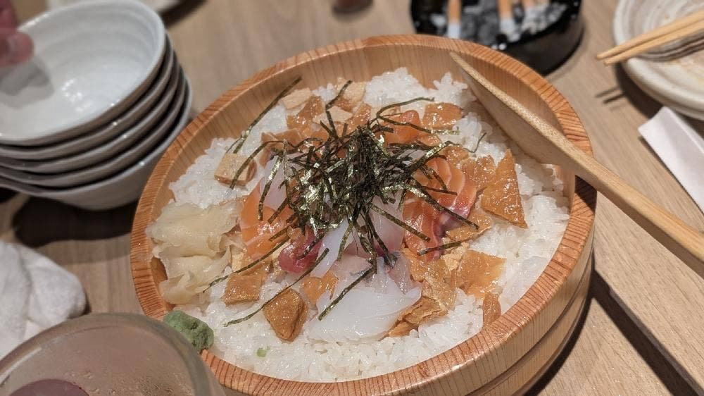海鮮寿司酒場 銀しゃり 名駅西口店