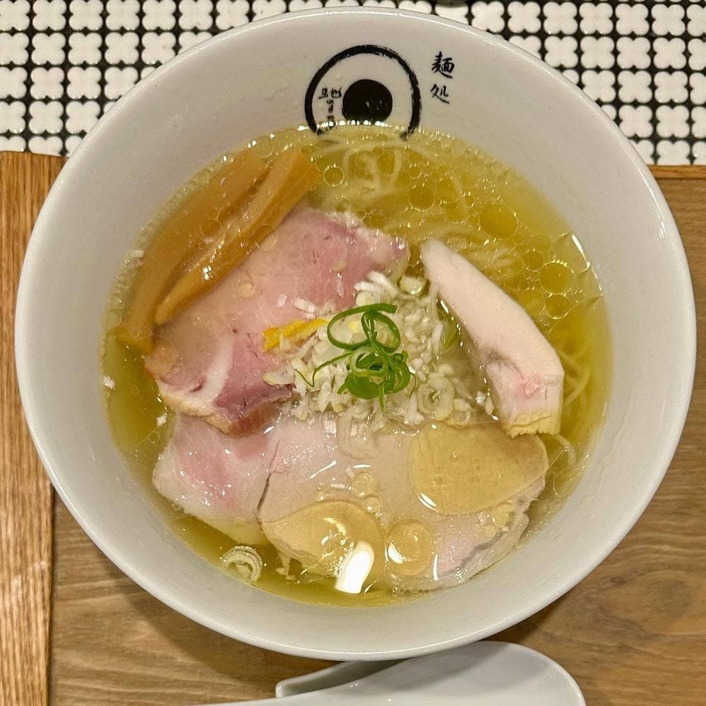 麺処 蛇の目屋
