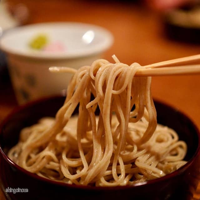 手打ちそば 菊谷 巣鴨本店 - サブ画像2