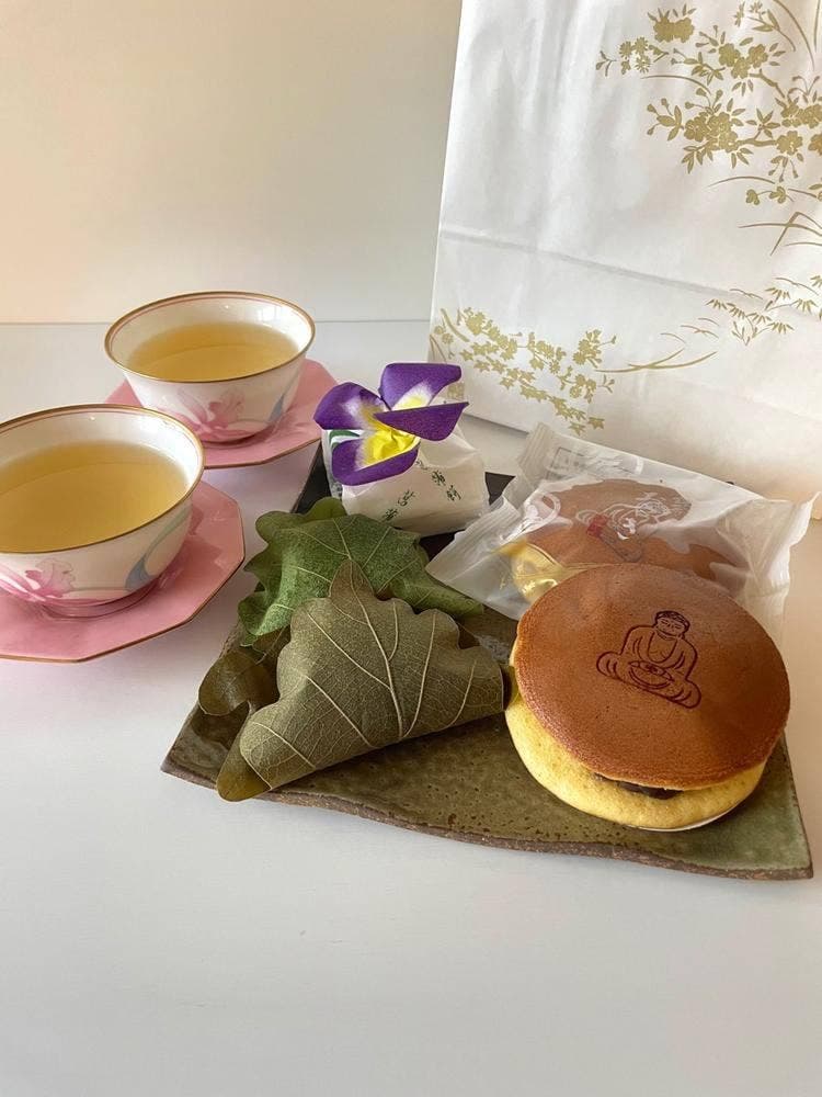 宗家 源 吉兆庵 栄店