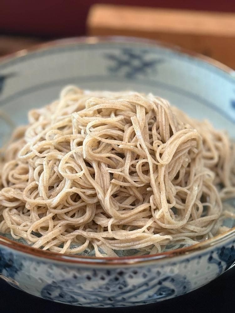 手打ちそば 茶処 夢の蔵