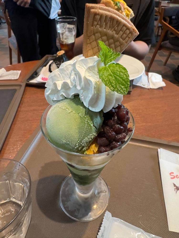 カフェ・アート 東京都美術館店