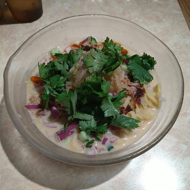 鶏ポタ ラーメン THANK - サブ画像2