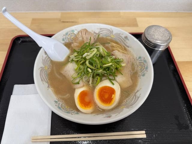 大黒ラーメン スーパーマツモト上桂店 - サブ画像1