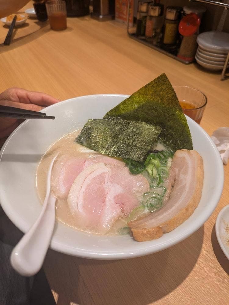 一風堂 モザイクモール港北店
