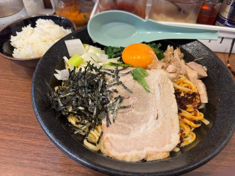 横浜家系ラーメン 極味家 高円寺店