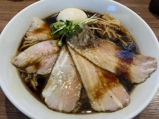 中華そば 安至 - サブ画像2