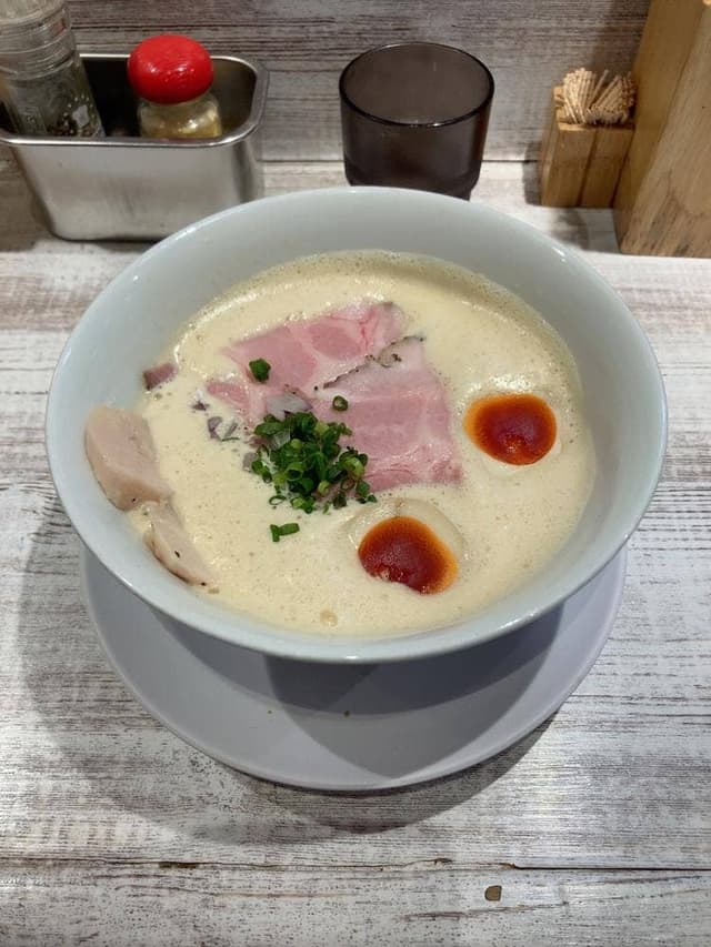 ラーメン家 あかぎ - サブ画像1