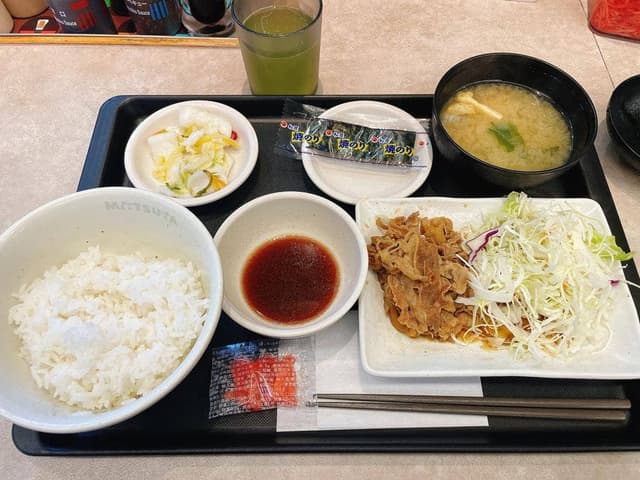 松屋 恵比寿西店 - サブ画像1