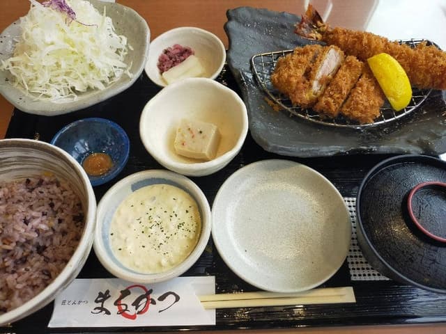 匠とんかつ まるかつ 橿原店 - サブ画像1