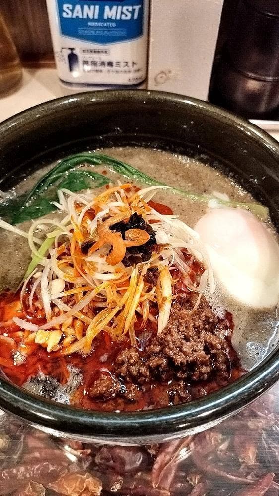 四川担々麺 赤くろ - サブ画像1