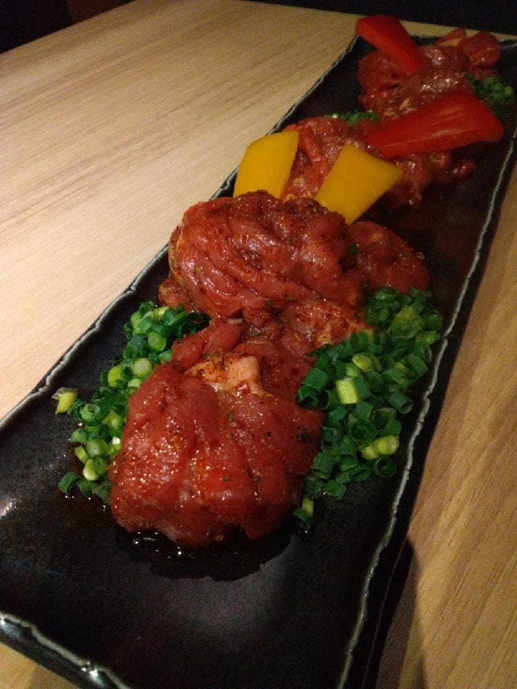 炭焼ジンギスカン 北の風