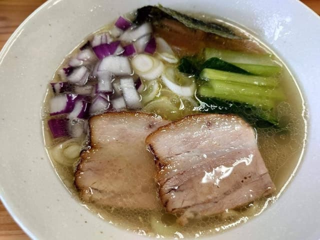 らーめん にこなな - サブ画像3
