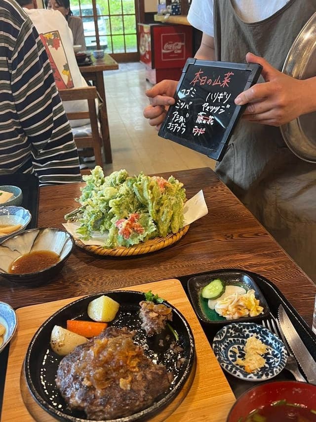 みずがき食事処 - サブ画像3