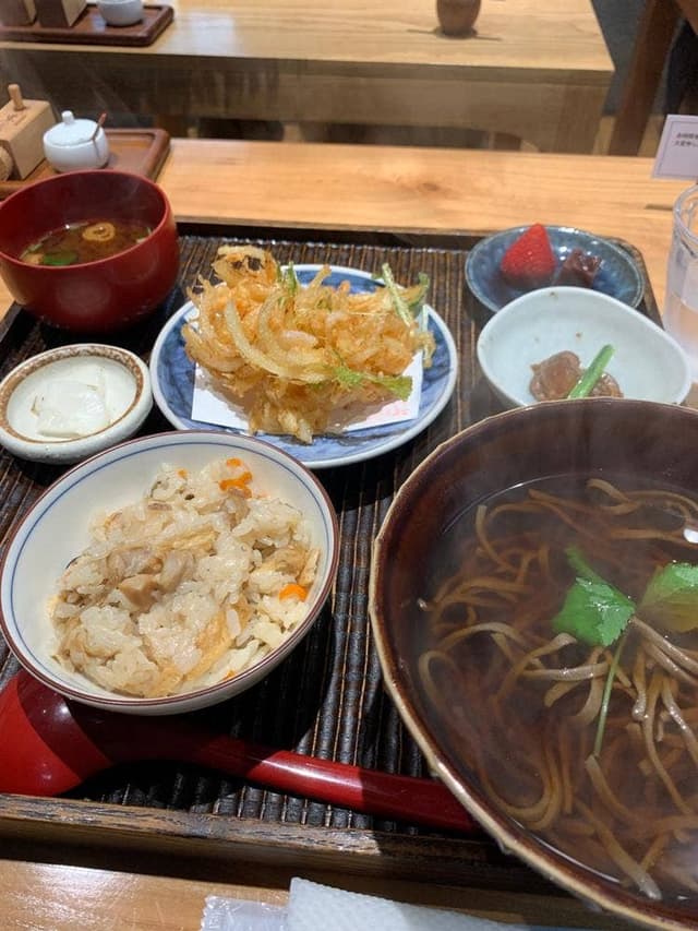 そばと酒 そばやし - サブ画像2