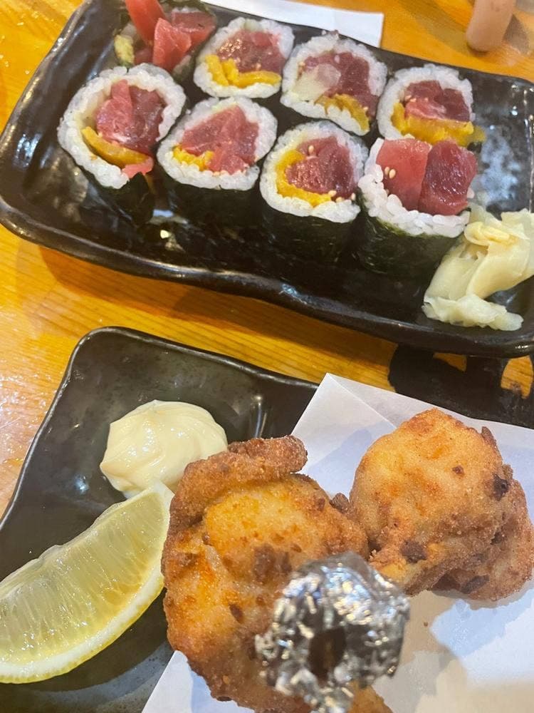 まぐろや 梅田芝田店