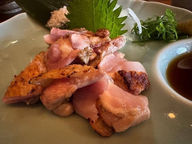 炭火焼鶏 じろう - サブ画像3