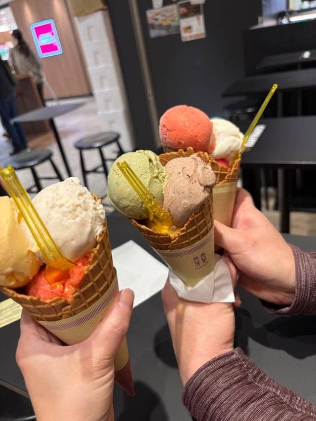 GELATERIA RAFFINATO - サブ画像2