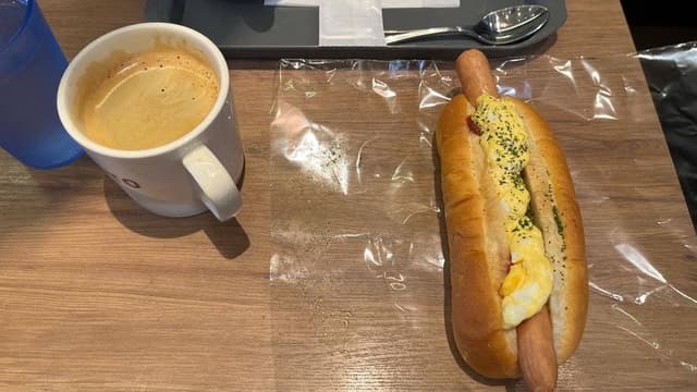 PRONTO 関西国際空港LCCターミナル店 - サブ画像3