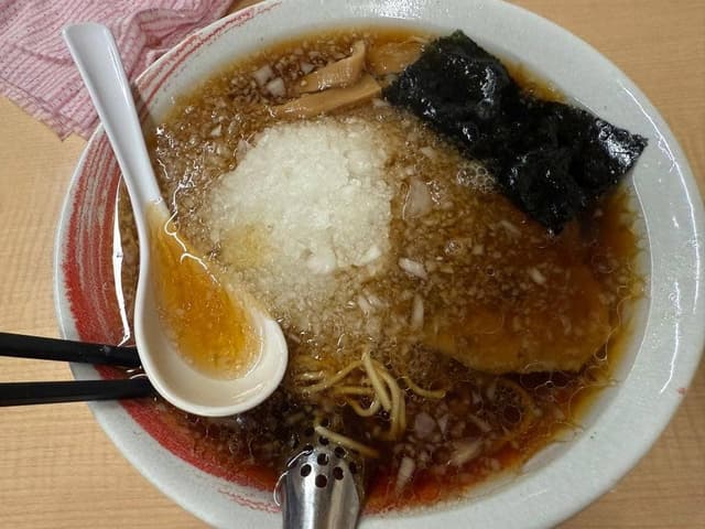 中華そば専門店 びんびん亭 本店 - サブ画像2