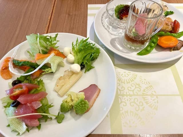 ル・プレジール 都ホテル 京都八条 - サブ画像1