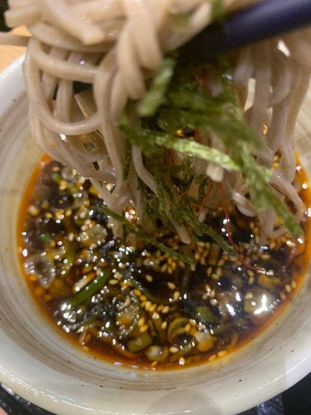 駅そば しらかみ庵 - サブ画像1