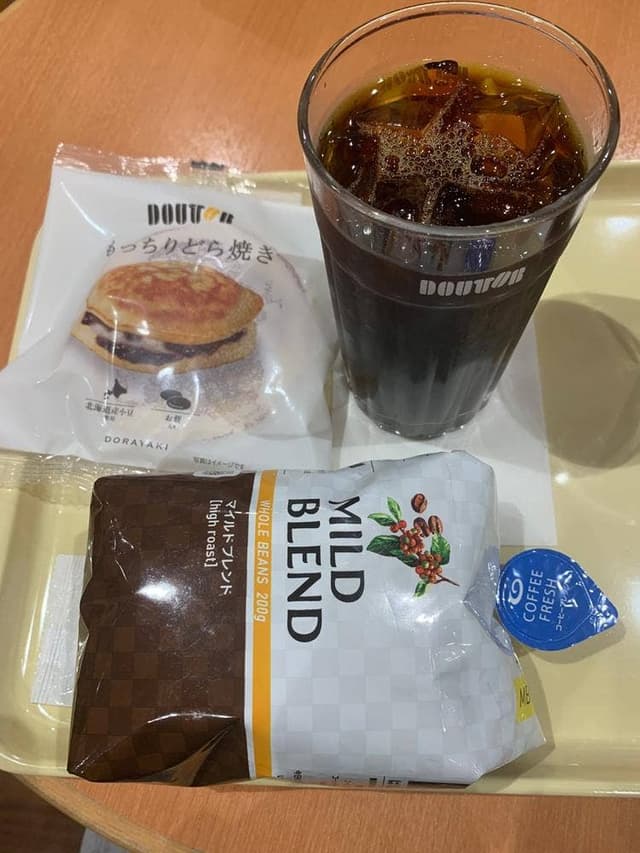 ドトールコーヒーショップ 秋田トピコ店 - サブ画像1