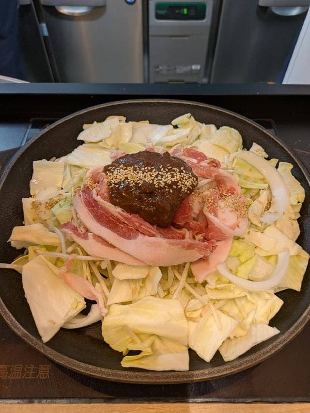 スタミナ食堂 にっくい亭 港区三田店 - サブ画像1