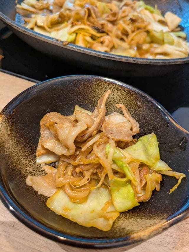 スタミナ食堂 にっくい亭 港区三田店 - サブ画像3