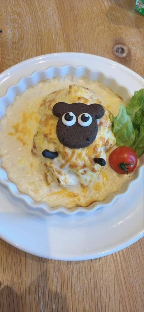 ひつじのショーンビレッジ ショップ＆カフェ グランベリーパーク