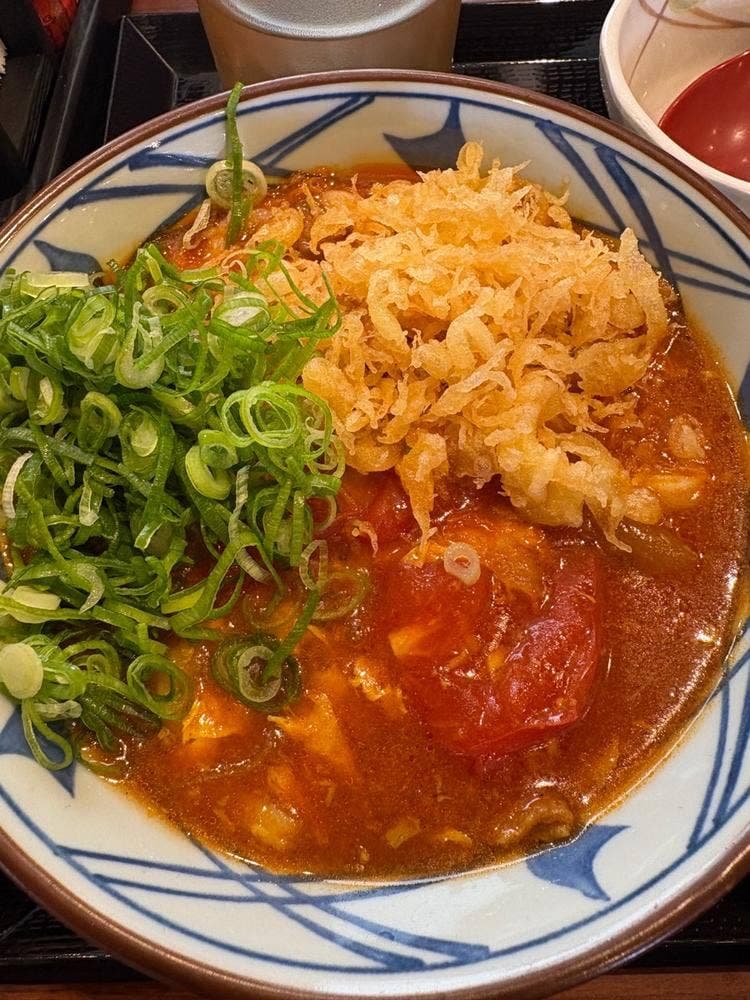 丸亀製麺 足利店