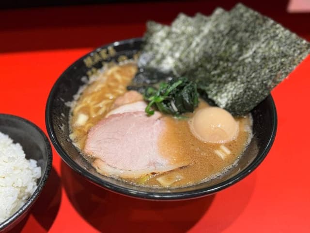 横浜家系ラーメン 竹むら家 - サブ画像2