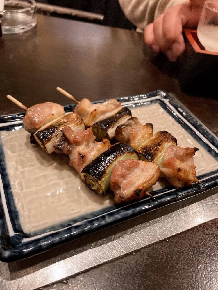 串焼き 曽根屋