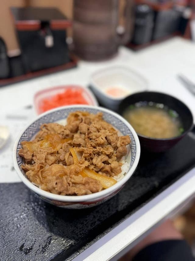 吉野家 原宿竹下口店 - サブ画像1