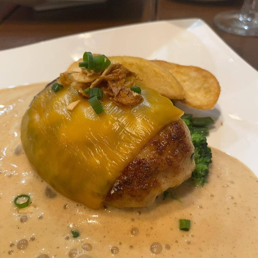 Hamburg pâté totsuka