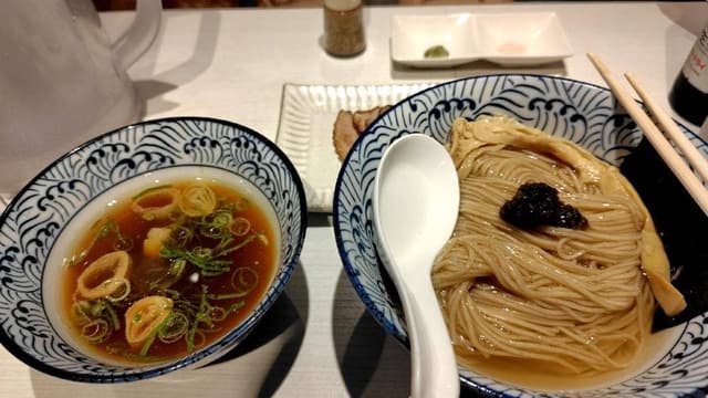 淡麗拉麺 己巳 TSUCHINOTOMI - サブ画像3