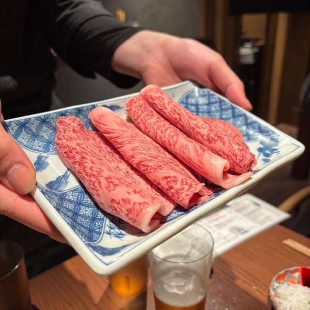 和牛すき焼き 京都力山 京都駅前店 - サブ画像2