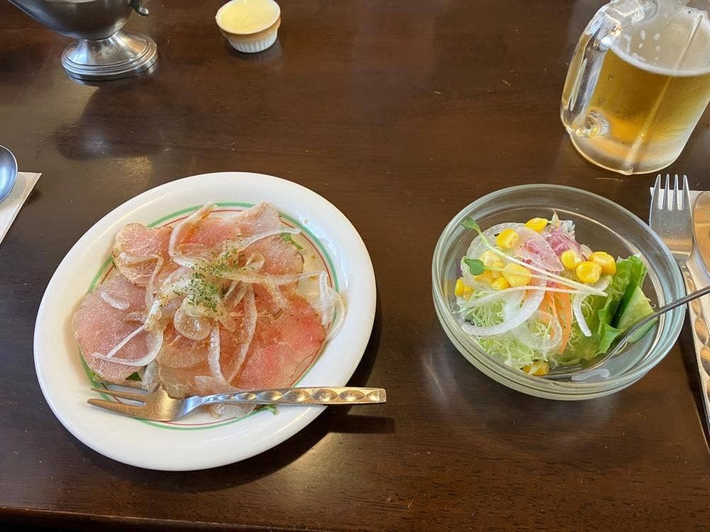 レストラン まなべ