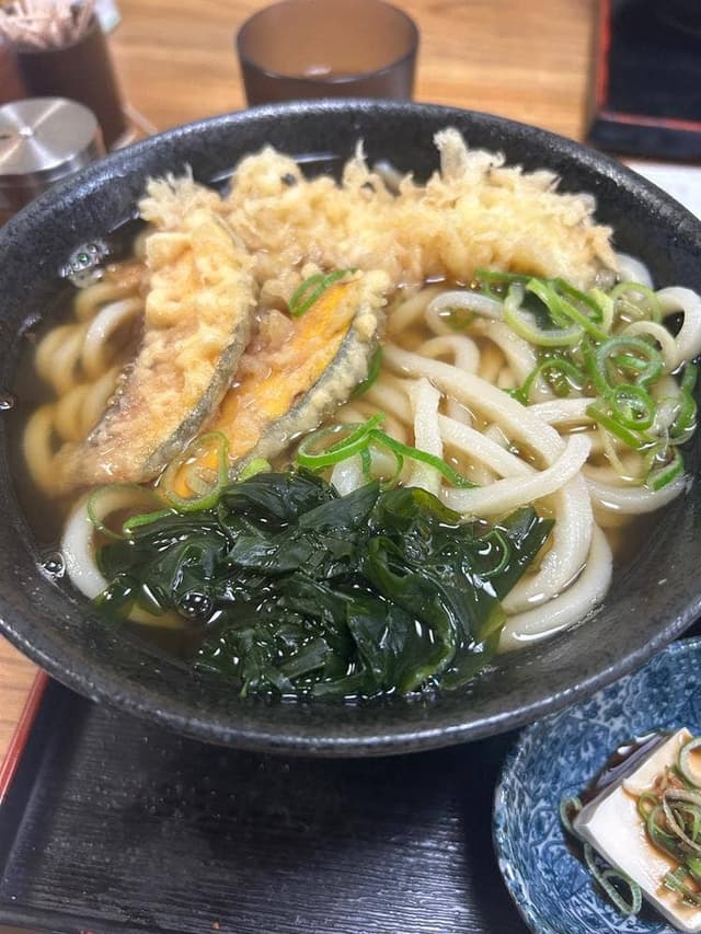 うどんの前田 四天王寺本店 - サブ画像1