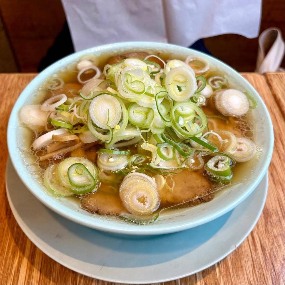 えっちゃんラーメン。 田町店