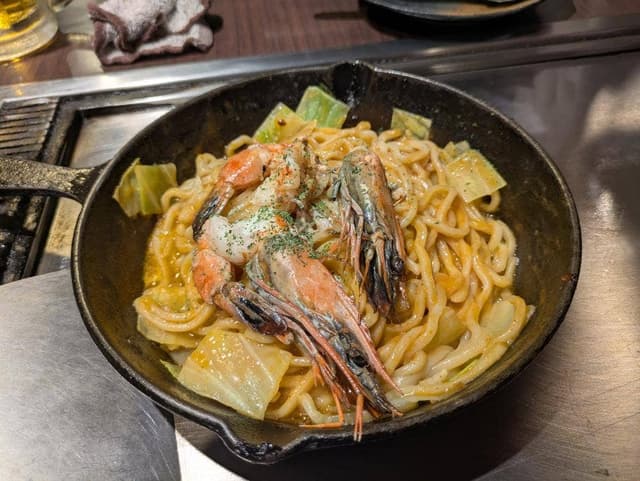 お好み焼き工房 とん鉄 - サブ画像1