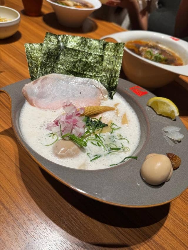 RAMEN FACTORY TORISETSU - サブ画像2
