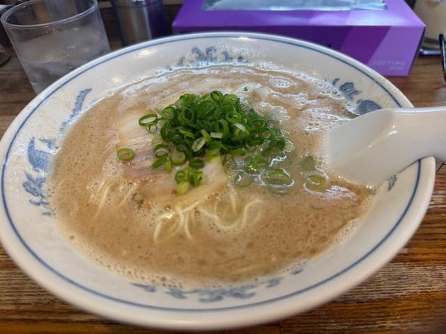 博多ラーメン ばりこて - サブ画像1