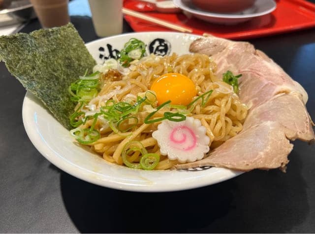 油そば だ イオンモール京都桂川店 - サブ画像2