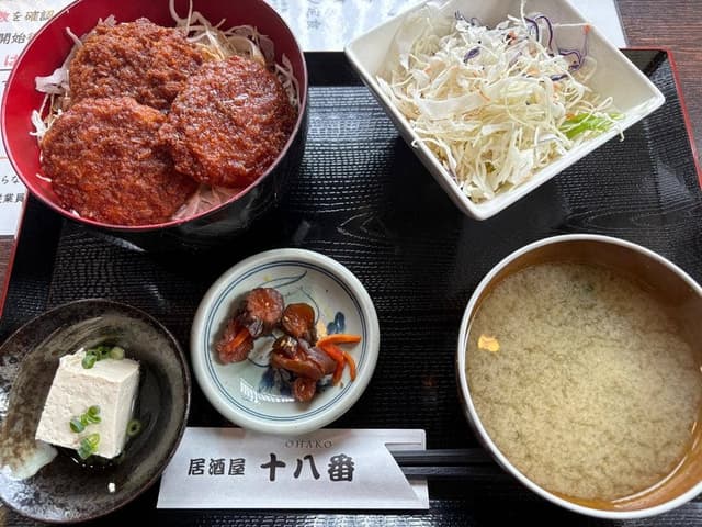 居酒屋 十八番 - サブ画像1