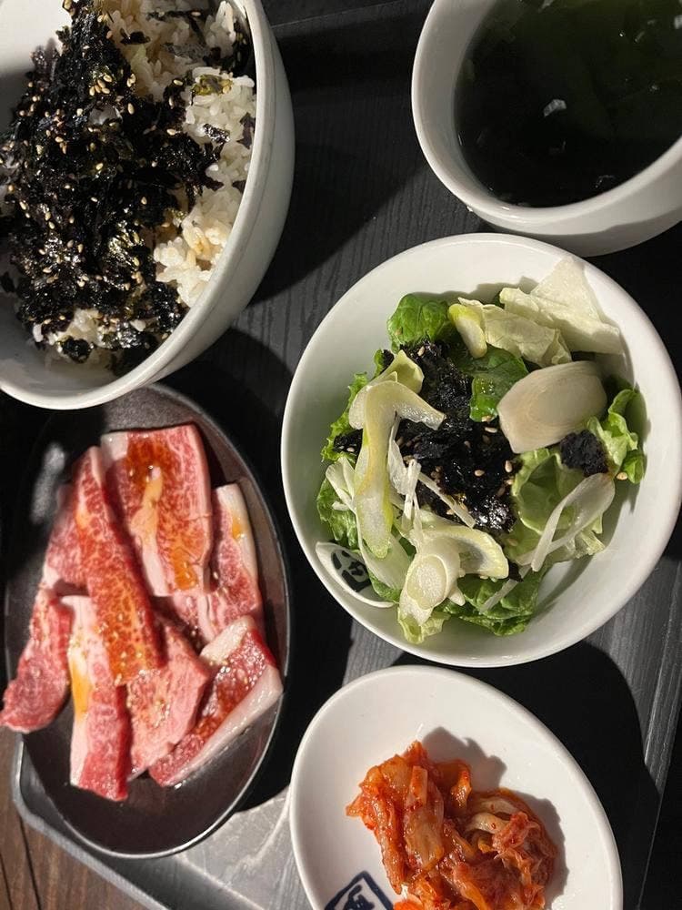 牛角 西条中央店