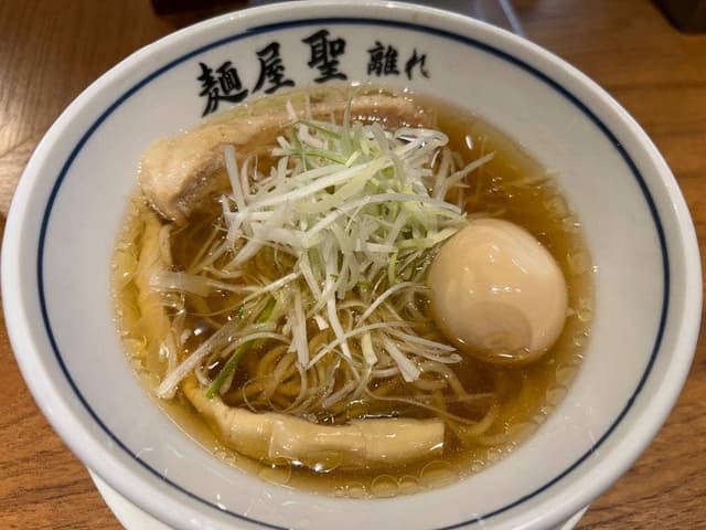 麺屋 聖 離れ - サブ画像1