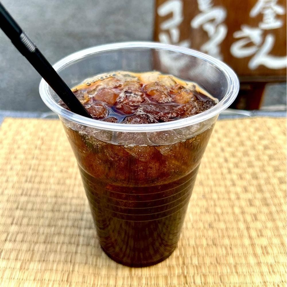 小江戸coffee 豆蔵