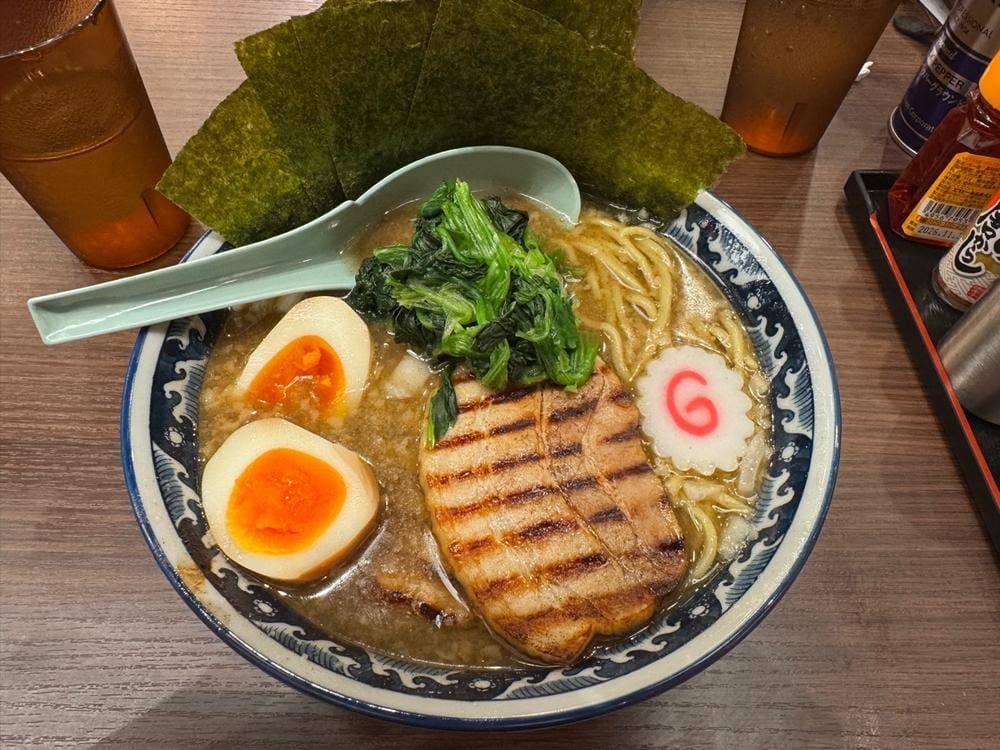 麺屋武士道 篠崎店